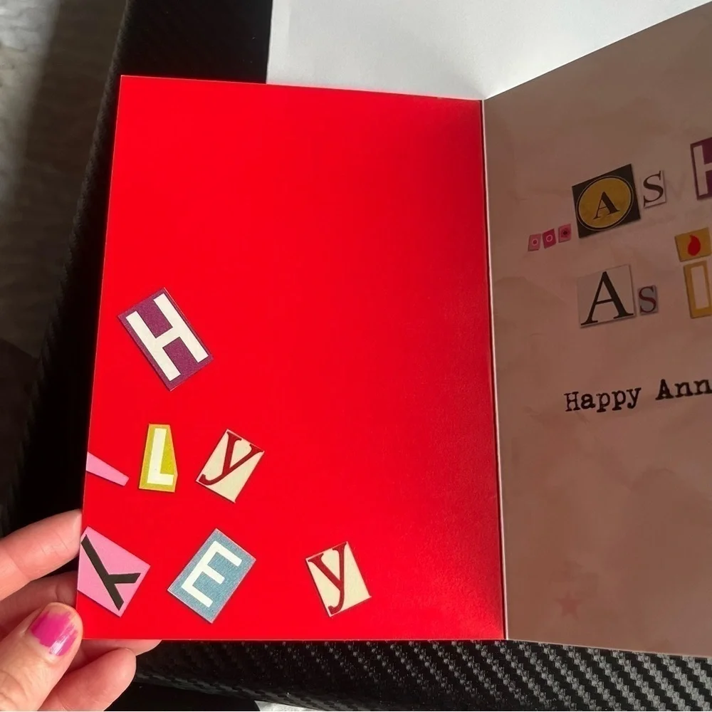 Funny Anniversary Card